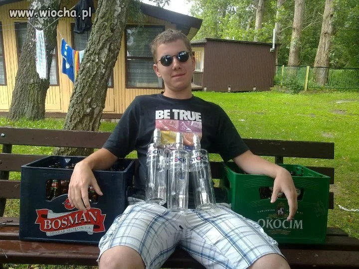 Lans alkoholem, sunglasses i...