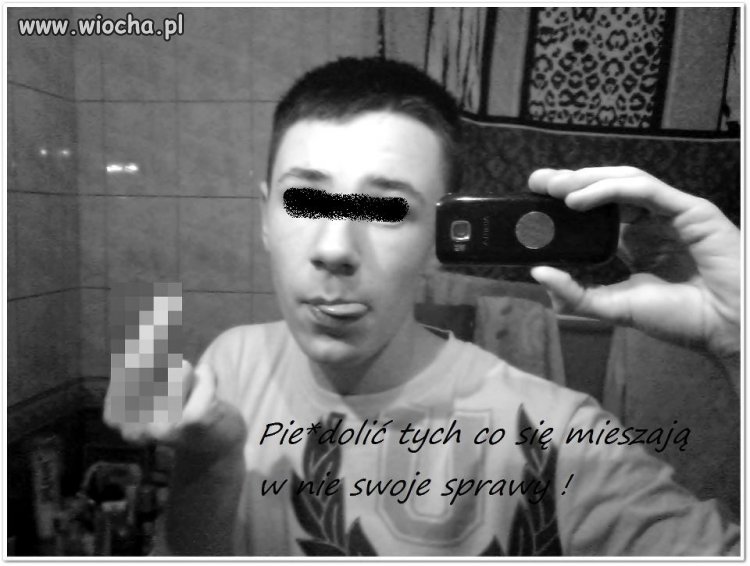 F*ckyou+cenzura+opis na zdjęciu= sami oceńcie...