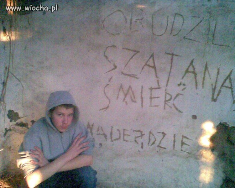 Obudziłeś...