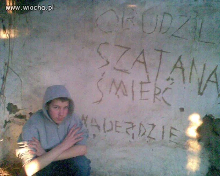 Obudziłeś...