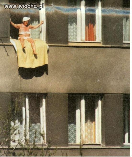 Babcia daje czadu