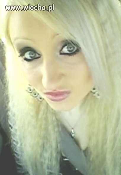 Moja mała blondyneczko