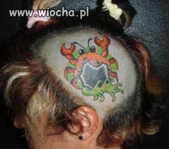 ładny tatuaż 