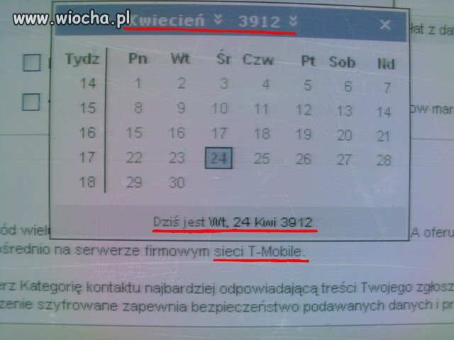 Takie rzeczy tylko w T-Mobile