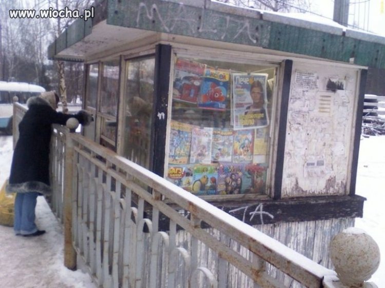 Na każdym kroku jakieś bariery nas otaczają.