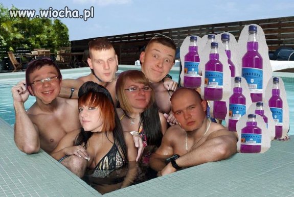 Kolejny mistrz paint'a...