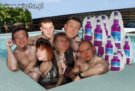 Kolejny mistrz paint'a...