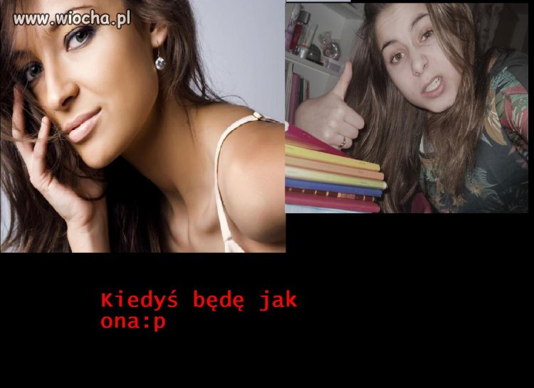 Może kiedyś będziesz