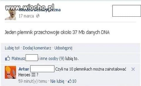 Ludzie nie myślą
