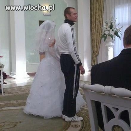 Ślub po rosyjsku...