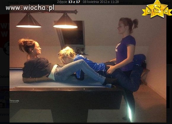 Dziewczyny...