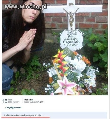 Szkoda, że nie postąpił