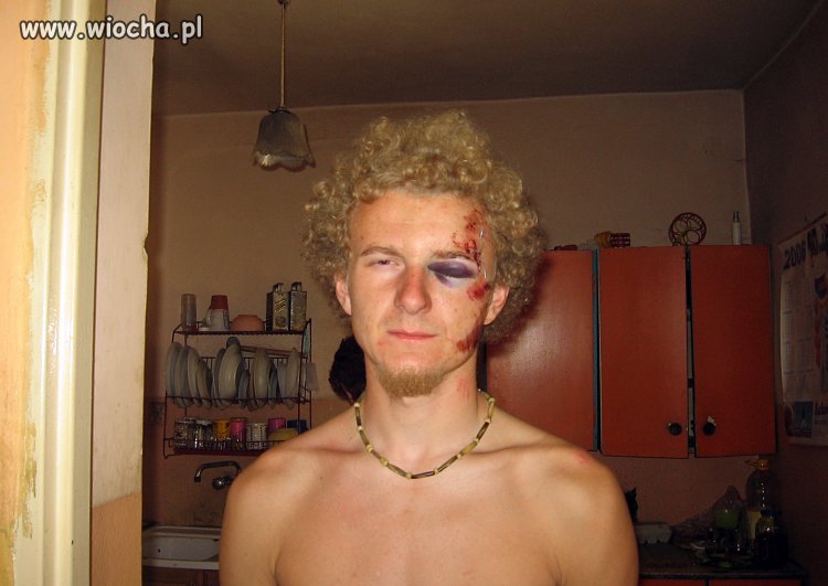 Wieczór kawalerski