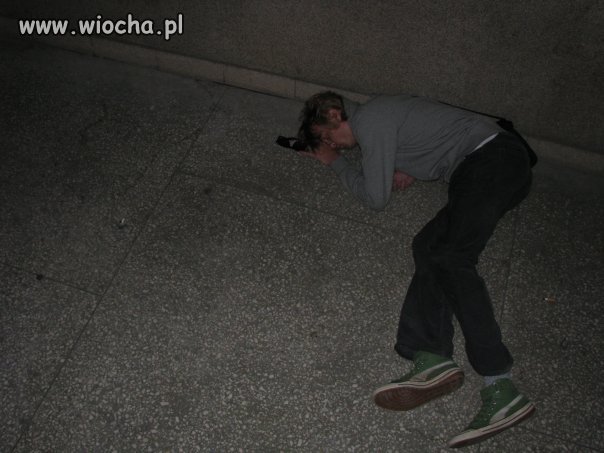  Tu gdzieś upadło dwa złote 