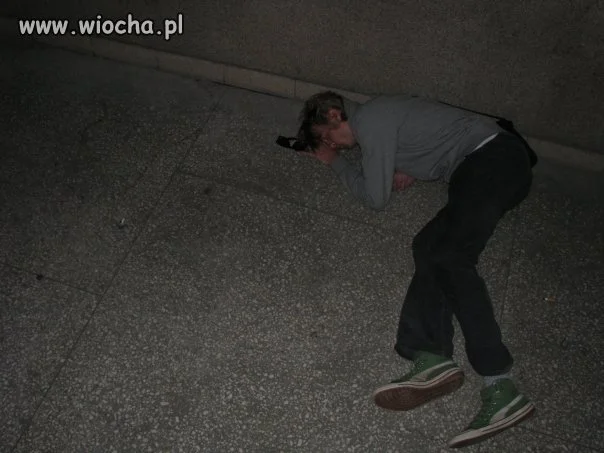  Tu gdzieś upadło dwa złote 