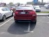 Jak wieśniak ma BMW to mu miejsca brak na parkingu
