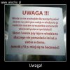 Winda to nie wychodek 