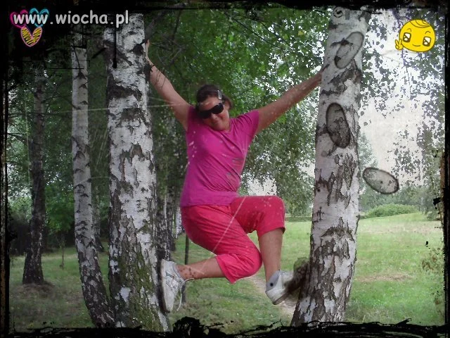 Sweet fotka w Lasku 