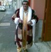 Król wiochy.