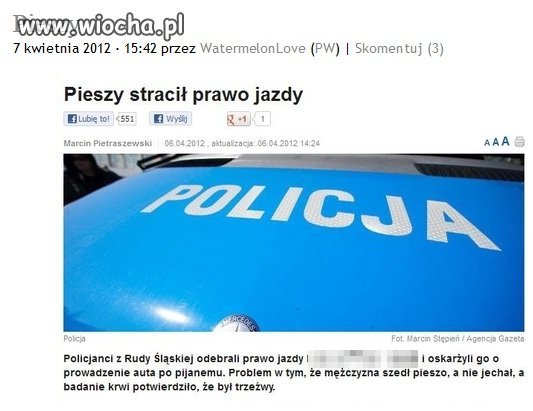 To tylko w Polsce