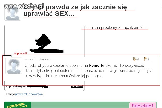 Czy to prawda...