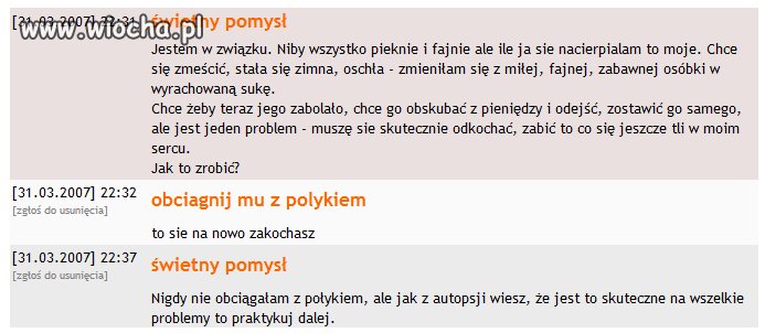 Dobra rada...