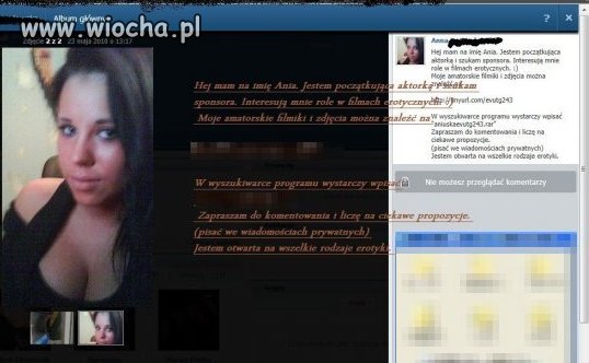 Ona wie jaki chce mieć zawód PORN STAR!! 