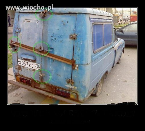Teraz go nie ukradną