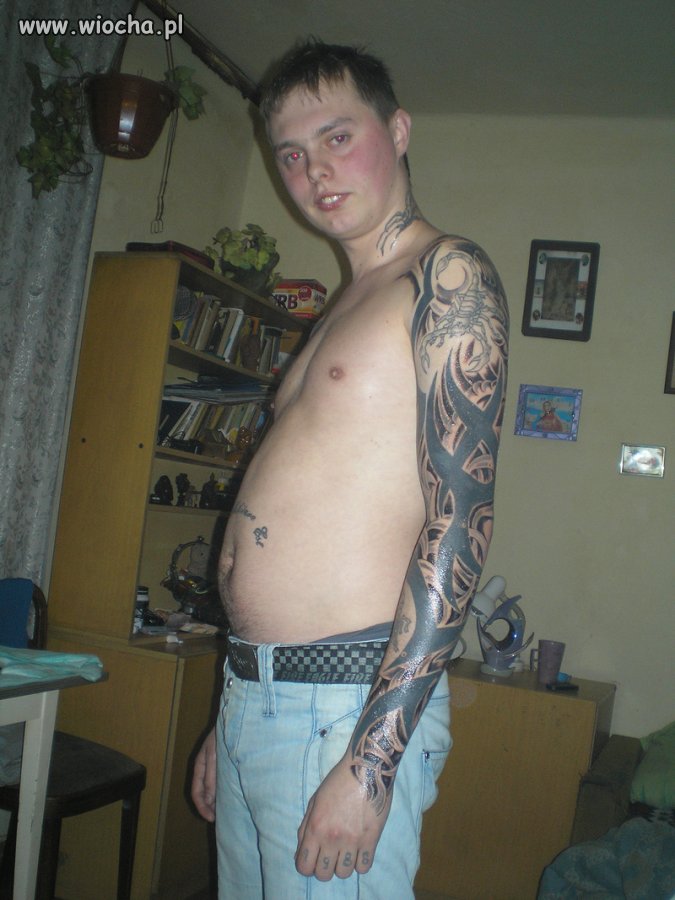 Gangsterska fotka