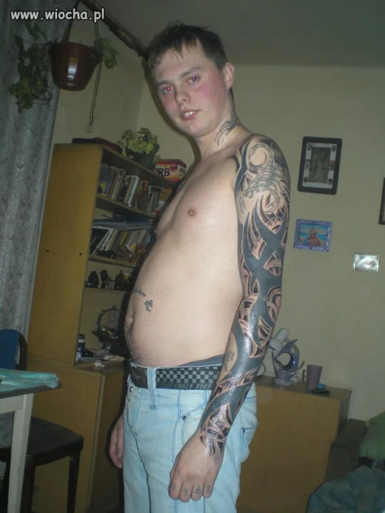 Gangsterska fotka