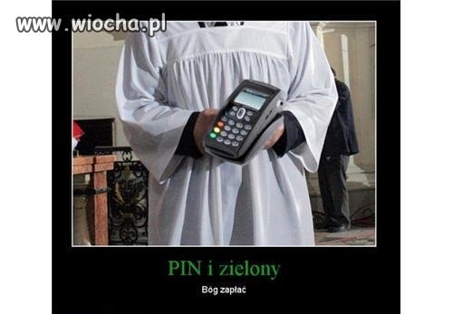 Bóg Zapłać 