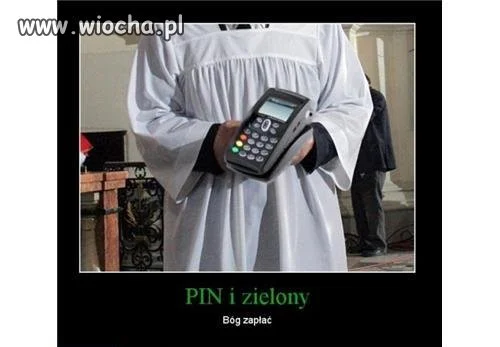 Bóg Zapłać 