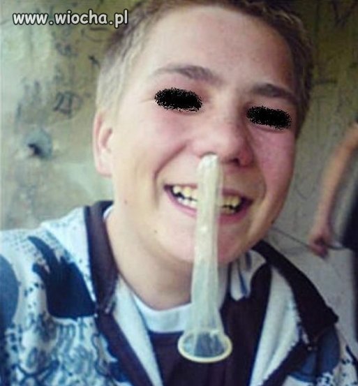 Nastolatki...
