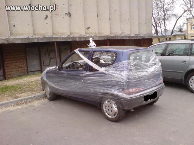 Złośliwy prezent