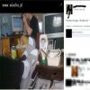 Chwalenie się porządkiem na fb 