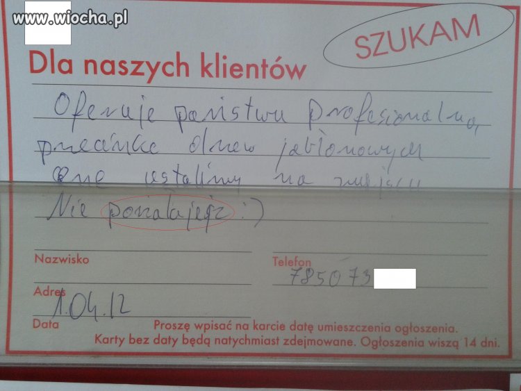 Super fryzjerzy...