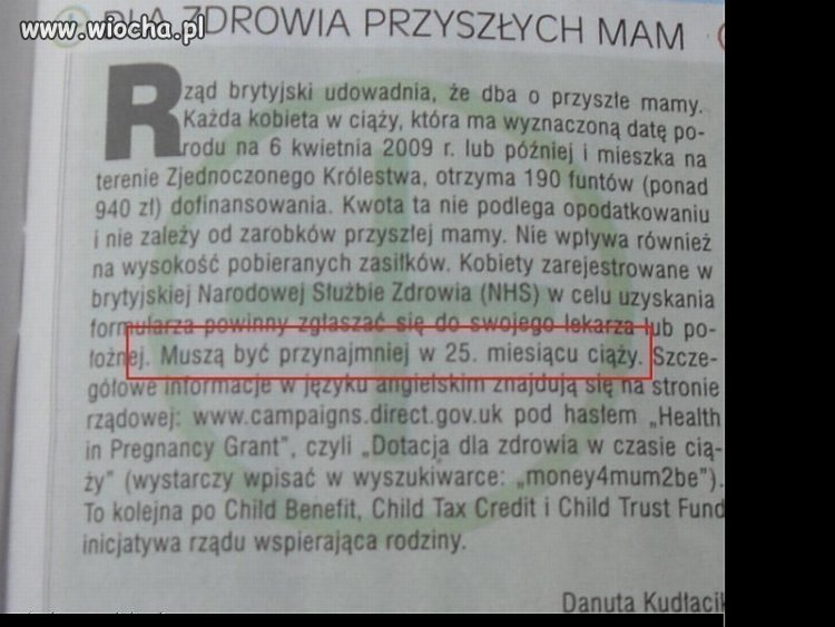 Ludzka ciąża