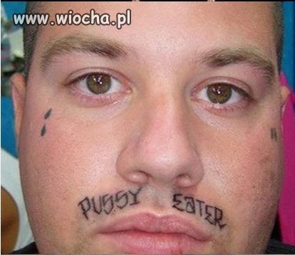 Pussy eater