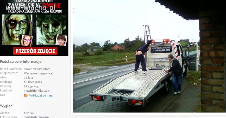 Nic lepszego nie wymyślił..