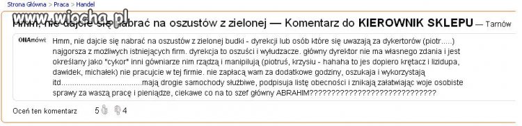 Dam pracę!!!