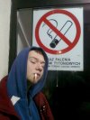 Lans na palenie w miejscu publicznym