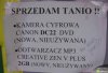 Ogłoszenie w Biedronce