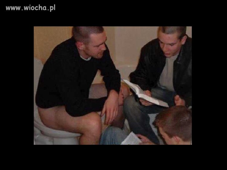 Przed sesją 