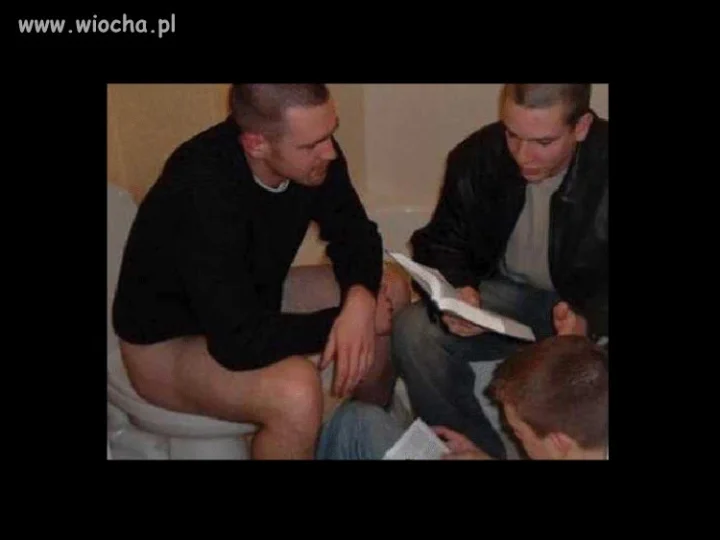 Przed sesją 