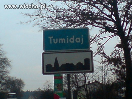Tumidaj-natychmiast! Nie