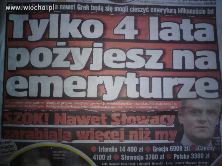 Emerytura