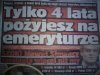 Emerytura