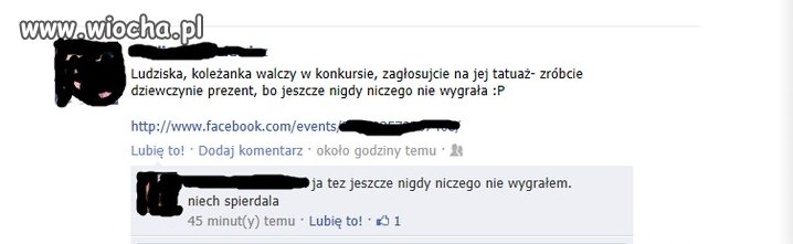 Pomoc ludzka jest nie zastąpiona...