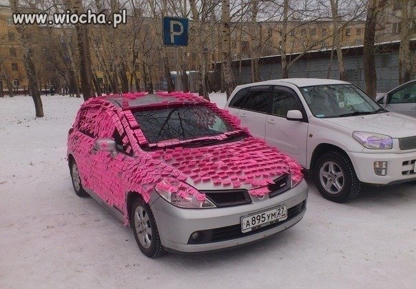 Żebym tylko niczego nie zapomniał...