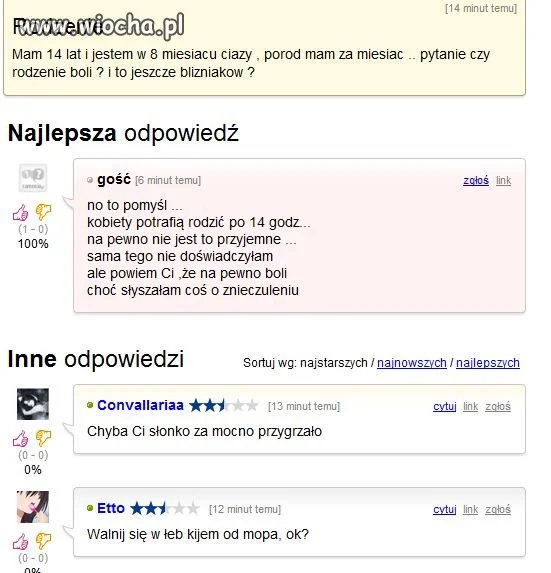 Pytanie 14stki